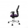 Silla Gaming Piqueras y Crespo 2D086N0 Morado