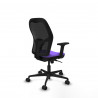 Silla Gaming Piqueras y Crespo 2D036N0 Lila