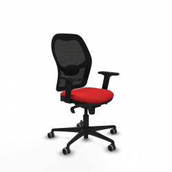 Silla Gaming Piqueras y Crespo 2D036G0 Rojo