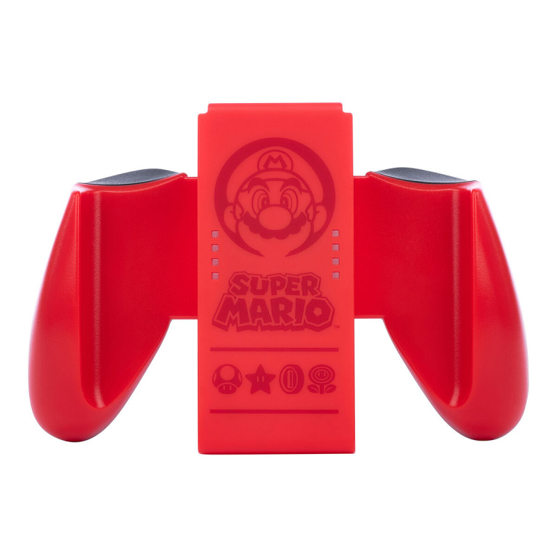 Mando Gaming Powera NSAC0058-02 Rojo Nintendo Switch