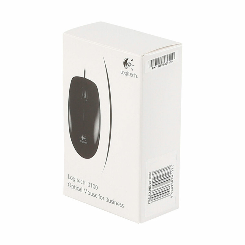 Ratón Logitech 910-003357 5 Negro