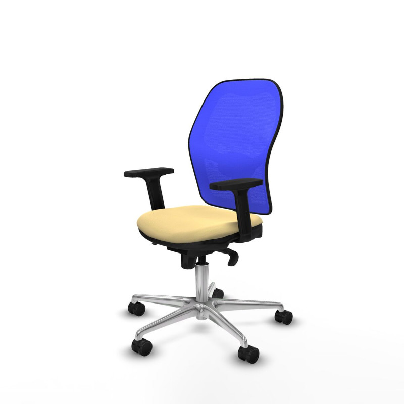 Silla Gaming Piqueras y Crespo 2D086N0 Crema