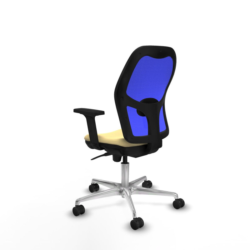 Silla Gaming Piqueras y Crespo 2D086N0 Crema