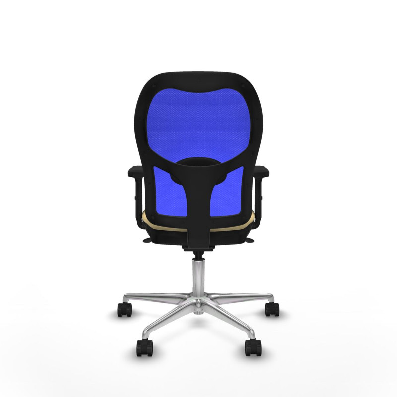 Silla Gaming Piqueras y Crespo 2D086N0 Crema