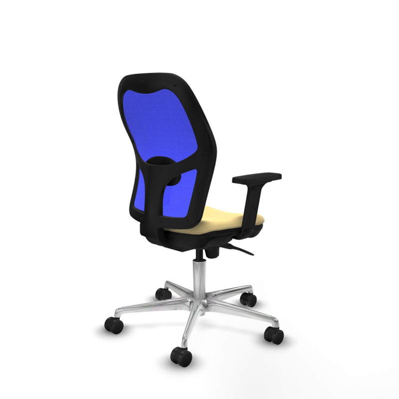 Silla Gaming Piqueras y Crespo 2D086N0 Crema