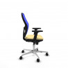 Silla Gaming Piqueras y Crespo 2D086N0 Crema