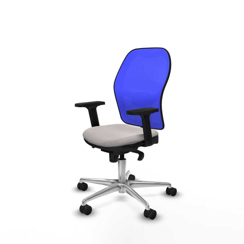 Silla Gaming Piqueras y Crespo 2D086N0 Blanco