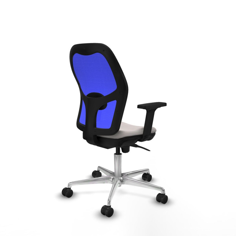 Silla Gaming Piqueras y Crespo 2D086N0 Blanco