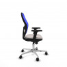 Silla Gaming Piqueras y Crespo 2D086N0 Blanco