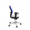 Silla Gaming Piqueras y Crespo 2D086G0 Blanco