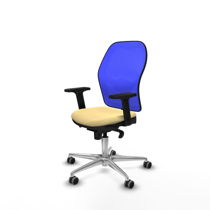 Silla Gaming Piqueras y Crespo 2D086G0 Crema