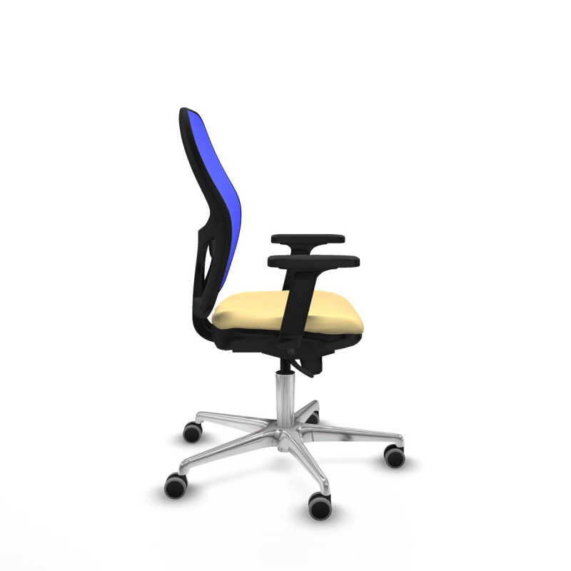 Silla Gaming Piqueras y Crespo 2D086G0 Crema