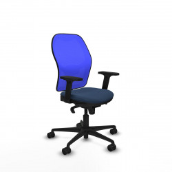 Silla Gaming Piqueras y Crespo 2D036N0 Azul marino
