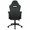 Silla Gaming Aerocool ROYALSLATEGR Negro Gris