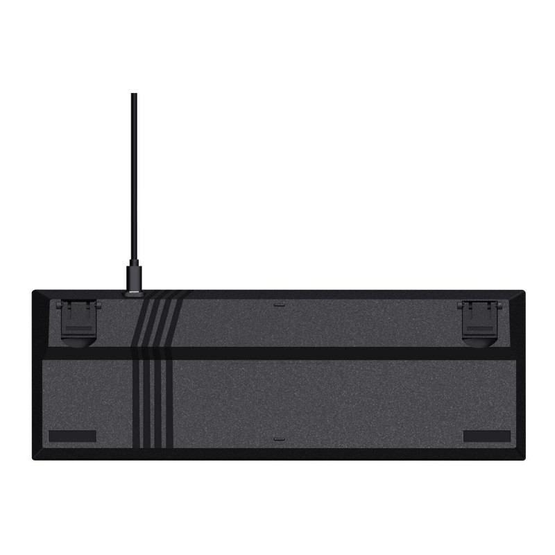 Teclado Gaming Trust GXT 867 Acira Negro Multicolor QWERTY Qwerty US