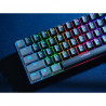 Teclado Gaming Trust GXT 867 Acira Negro Multicolor QWERTY Qwerty US