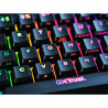 Teclado Gaming Trust GXT 867 Acira Negro Multicolor QWERTY Qwerty US