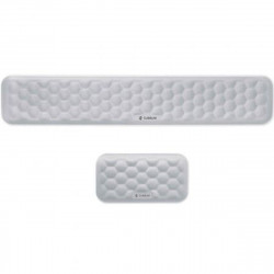 Alfombrilla de Ratón Subblim SUBMP-04E011 Plateado