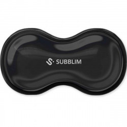 Alfombrilla de Ratón Subblim SUBMP-04E091 Negro