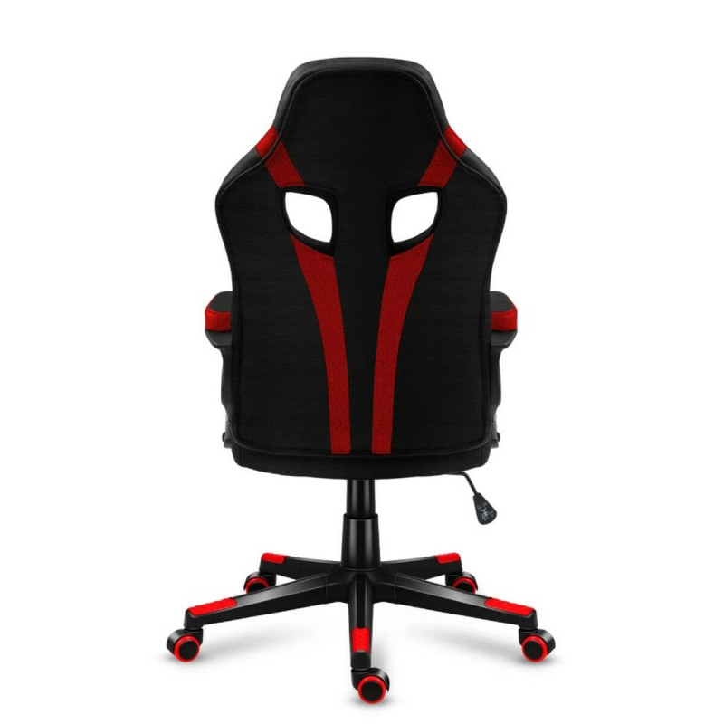 Silla Gaming Huzaro FORCE 2.5 Negro Rojo Negro Rojo