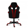 Silla Gaming Huzaro FORCE 2.5 Negro Rojo Negro Rojo
