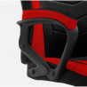 Silla Gaming Huzaro FORCE 2.5 Negro Rojo Negro Rojo