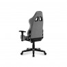 Silla Gaming Huzaro HZ-Ranger 6.0 Grey Mesh Negro/Gris