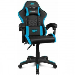 Silla Gaming DRIFT DR35BL Negro/Azul