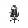 Silla Gaming Fury NFF-1712 Blanco Negro