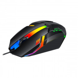 Ratón Gaming Vakoss TM-5133K Negro