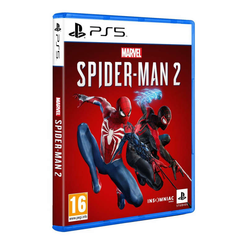 Videojuego PlayStation 5 Sony SPIDERMAN 2