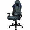 Silla Gaming Aerocool DUKE AeroSuede 180º Azul