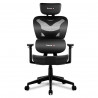 Silla Gaming Huzaro Combat 8.0 Carbon Negro