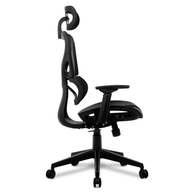 Silla Gaming Huzaro Combat 8.0 Carbon Negro