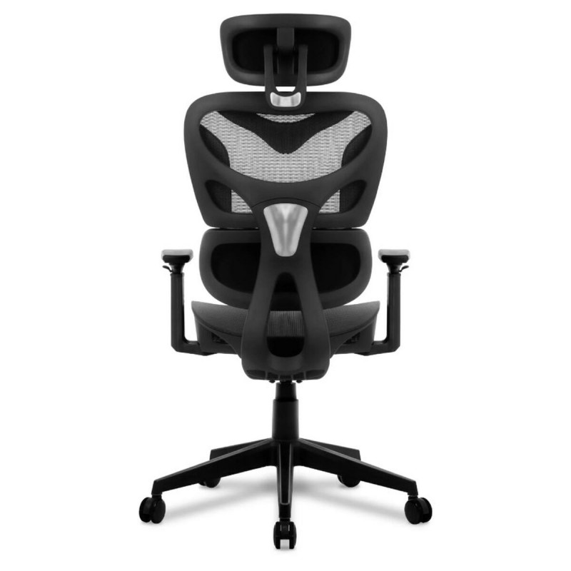 Silla Gaming Huzaro Combat 8.0 Carbon Negro
