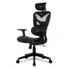 Silla Gaming Huzaro Combat 8.0 Carbon Negro