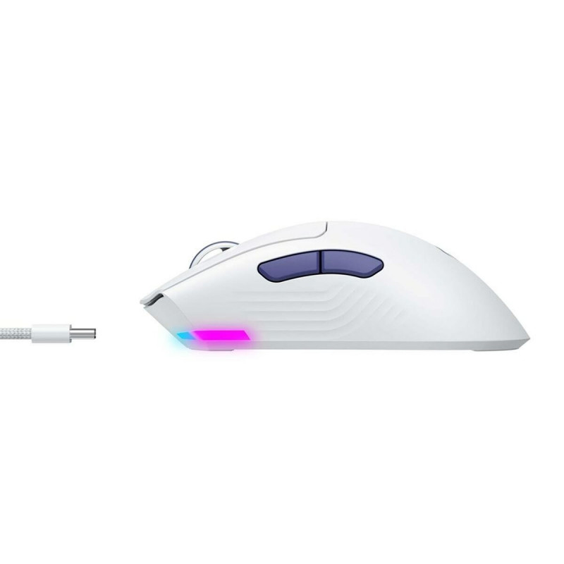 Ratón Gaming Havit MS966WB Blanco Estampado