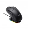 Ratón Gaming con LED Havit MS979WB Negro Estampado