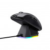 Ratón Gaming con LED Havit MS979WB Negro Estampado