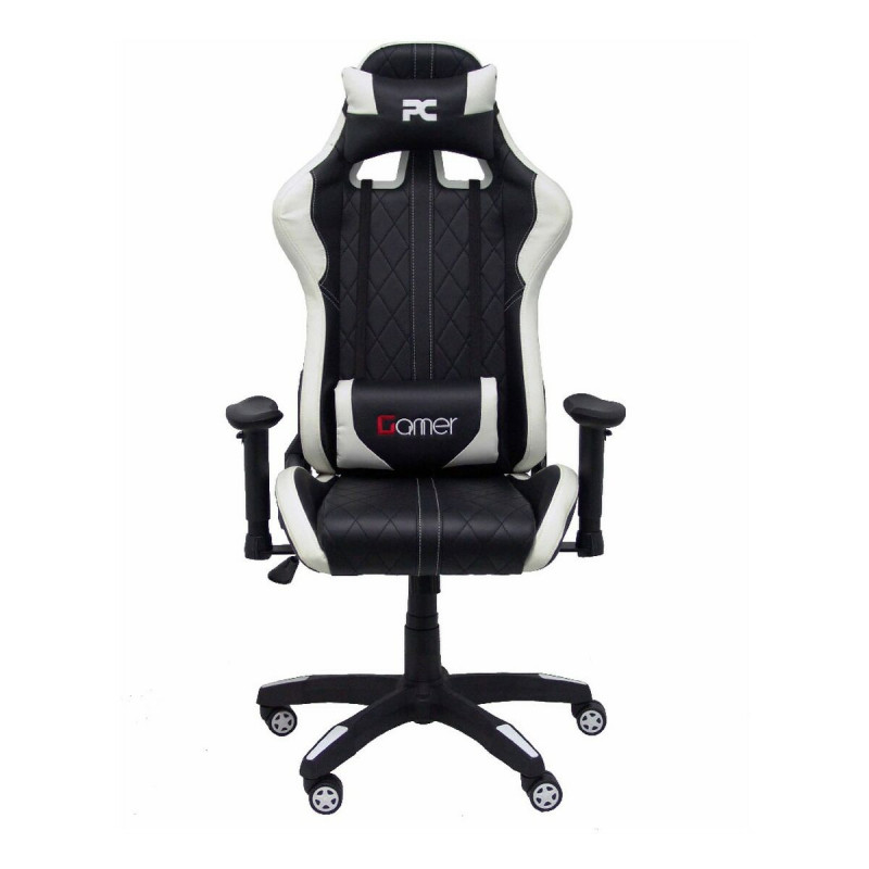 Silla Gaming Paraiso P&C 6DBSPNE Negro