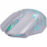 Ratón Gaming Defender 52512 Blanco 3200 DPI