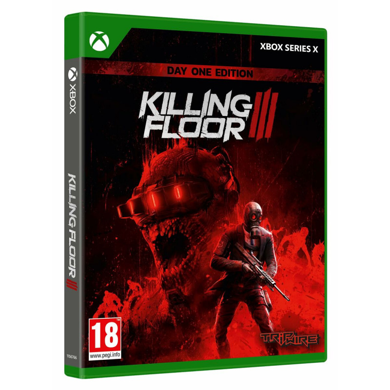 Videojuego Xbox Series X Killing Floor III