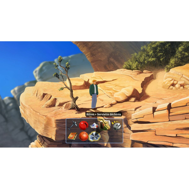 Videojuego Xbox Series X Just For Games LES CHEVALIERS DE BAPHOMET