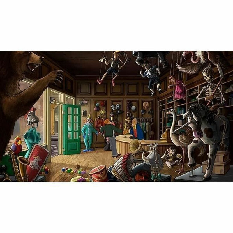 Videojuego Xbox Series X Just For Games LES CHEVALIERS DE BAPHOMET