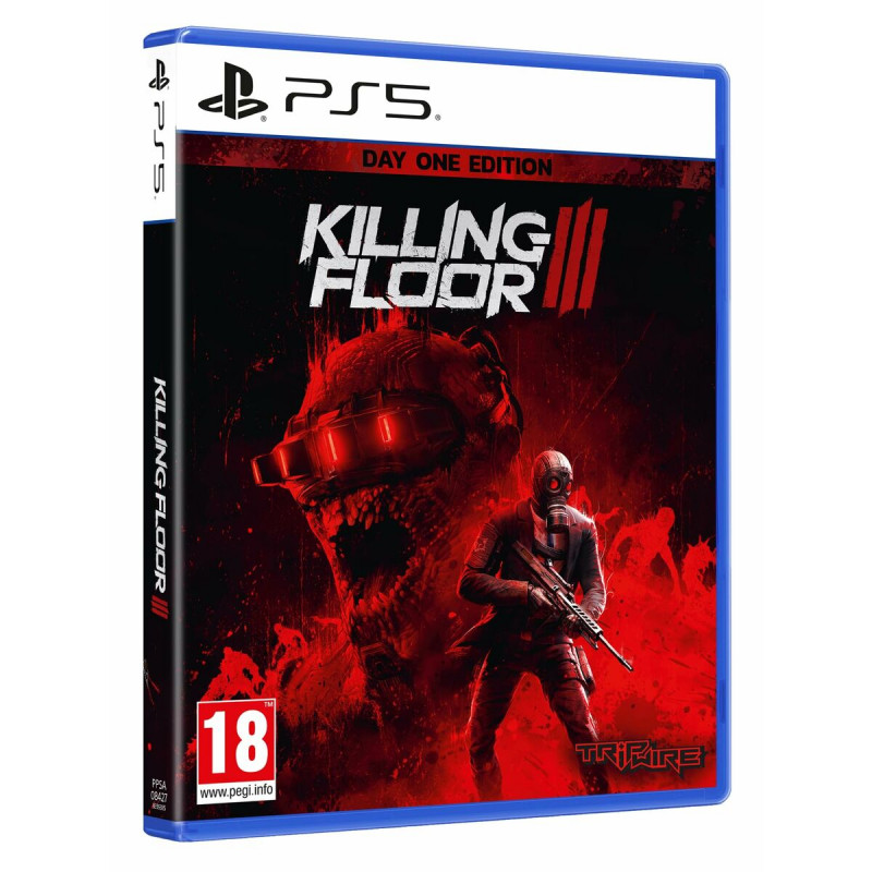 Videojuego PlayStation 5 Sony Killing Floor III