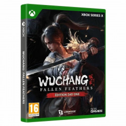 Videojuego Xbox Series X Just For Games Wuchang: Fallen Feathers