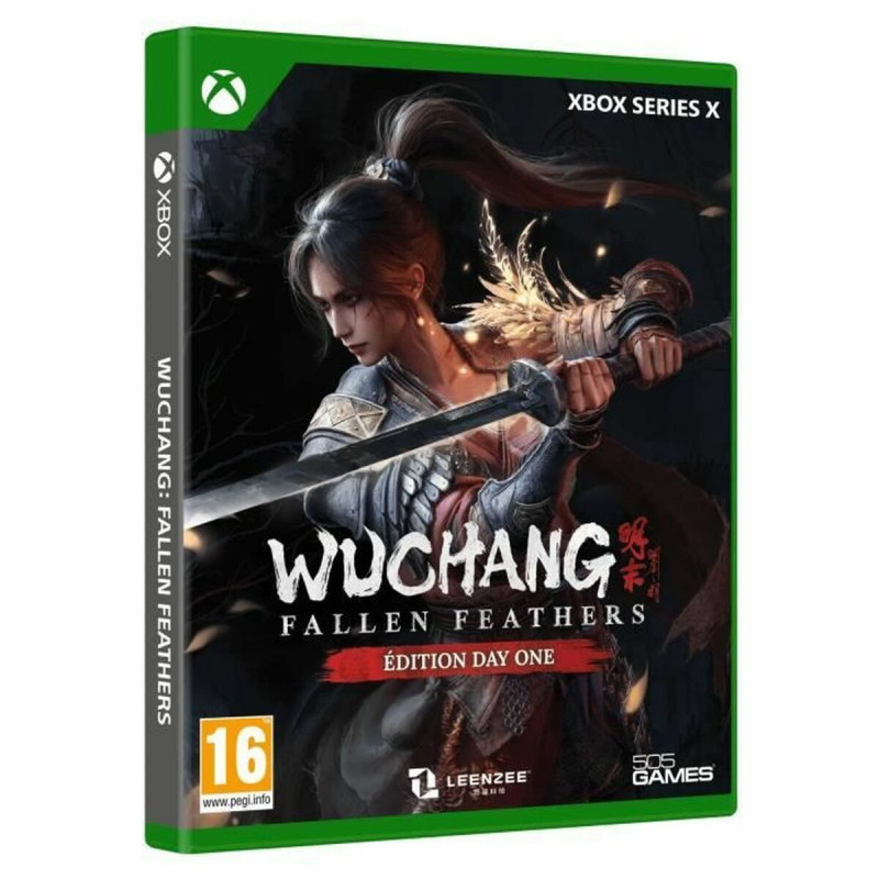 Videojuego Xbox Series X Just For Games Wuchang: Fallen Feathers