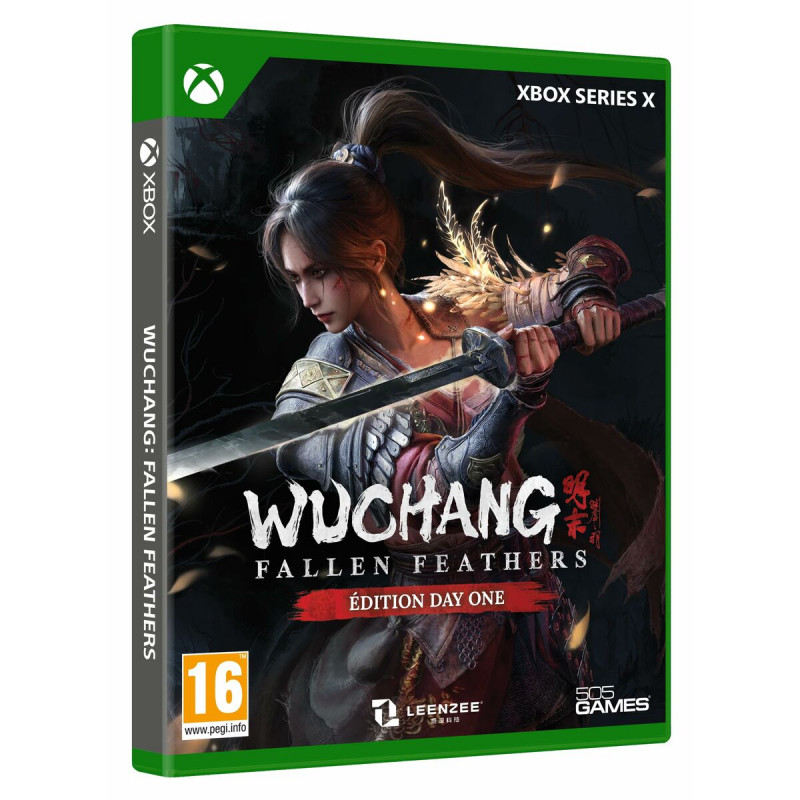 Videojuego Xbox Series X Just For Games Wuchang: Fallen Feathers
