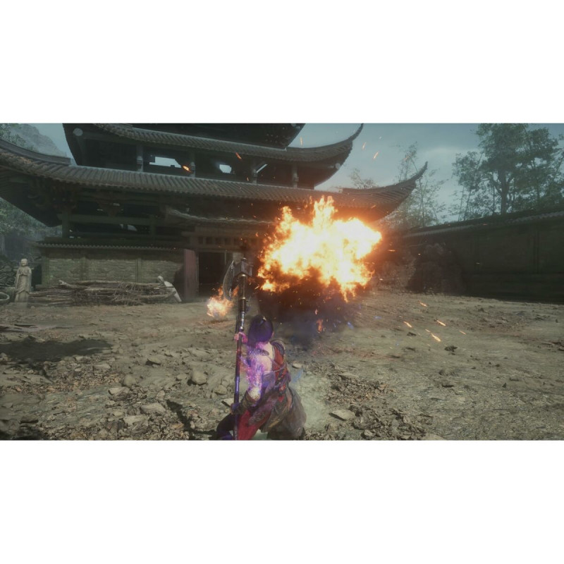 Videojuego Xbox Series X Just For Games Wuchang: Fallen Feathers