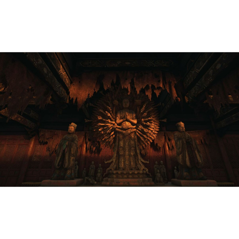 Videojuego Xbox Series X Just For Games Wuchang: Fallen Feathers